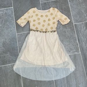 Wonder Nation girls dress size 6/6x